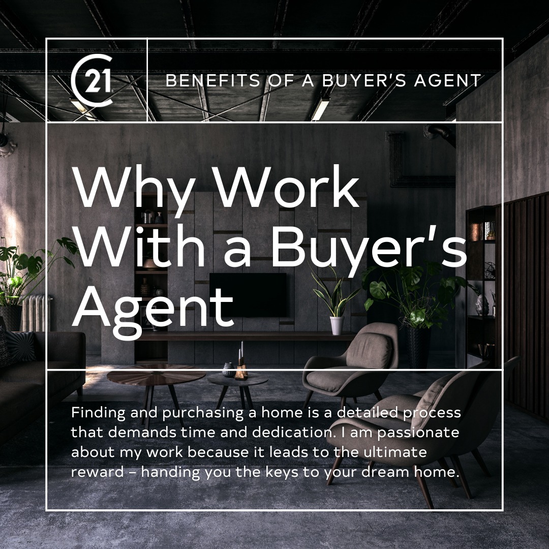 Why Work with a buyer’s Agent when buying a home in california…